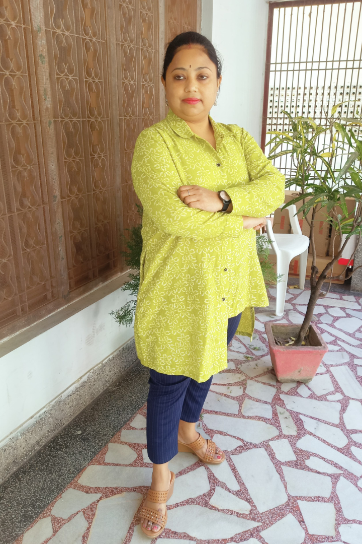 Majenta Pure Mulberry silk handcrafted suit
